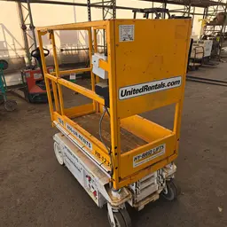 2018 Hy-Brid Lifts HB1230 Scissor Lift