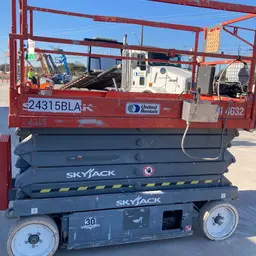 2015 Skyjack SJIII4632 Scissor Lift