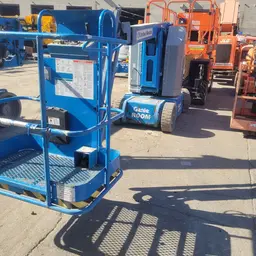 2014 Genie Z-30/20N Articulating Boom Lift