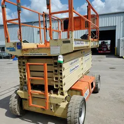 2015 JLG 4069LE Scissor Lift