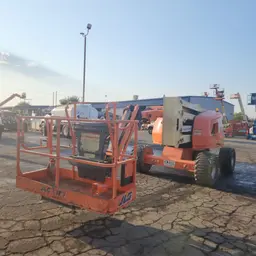 2016 JLG 450AJ Articulating Boom Lift
