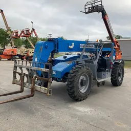 2014 Genie GTH-844 Forklift