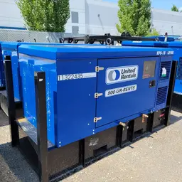 2021 Kustom Power Solutions KPS-15 LP/NG Generator