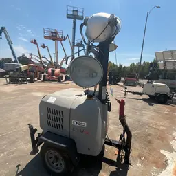 2019 Wacker Neuson LTV6L Towable Light Tower