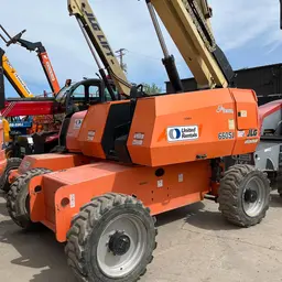 2014 JLG 660SJ Telescopic Boom Lift