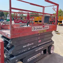 2017 Skyjack SJIII3226 Scissor Lift
