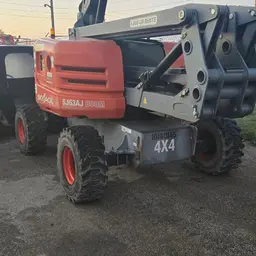2013 Skyjack SJ63AJ Articulating Boom Lift