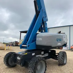 2015 Genie S-60X Boom Lift