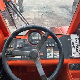2016 SKYTRAK 8042 Forklift