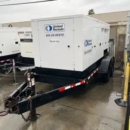 2015 Cummins C200D6R Diesel Generator