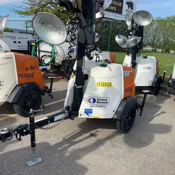 2020 Magnum Pro MLT6SM Towable Light Tower