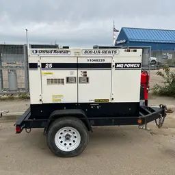 2020 Multiquip DCA25SSIU4F Diesel Generator