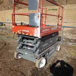 2015 Skyjack SJIII4632 Scissor Lift