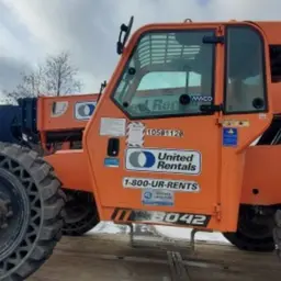 2016 SKYTRAK 8042 Forklift