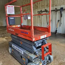 2014 Skyjack SJIII3219 Scissor Lift