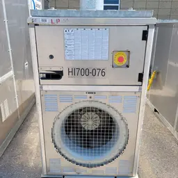 2018 THERMOBILE IMAC 2000 Indirect Fired Heater