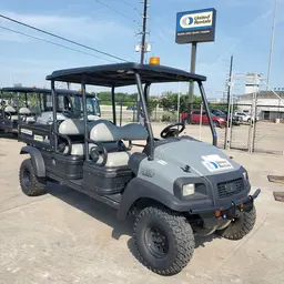 2019 Club Car CARRYALL 1700 Utility Vehicle