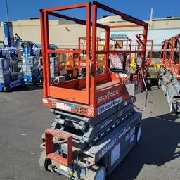 2016 Skyjack SJIII3219 Scissor Lift