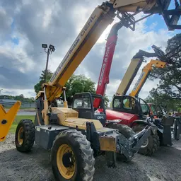 2015 Gehl RS10-55 Forklift
