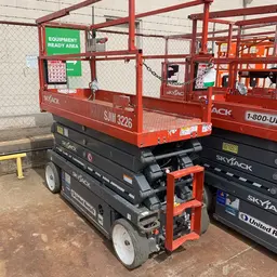 2018 Skyjack SJIII3226 Scissor Lift