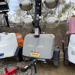 2018 Wacker Neuson LTV6L Towable Light Tower