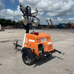 2019 Magnum Pro MLT6SM Towable Light Tower