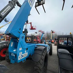 2016 Genie GTH-636 Forklift