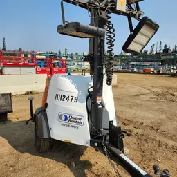 2020 Generac MLT6SKDS Towable Light Tower