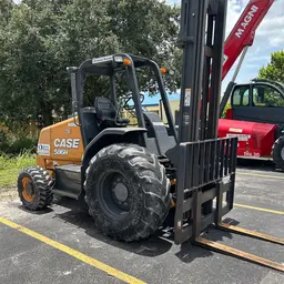 2019 Case 586H Forklift