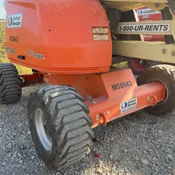 2016 JLG 450AJ Articulating Boom Lift