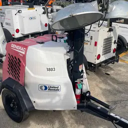 2017 Magnum Pro MLT6SM Towable Light Tower