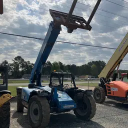 2016 Genie GTH-636 Forklift
