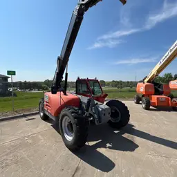2016 Skyjack SJ843TH Forklift