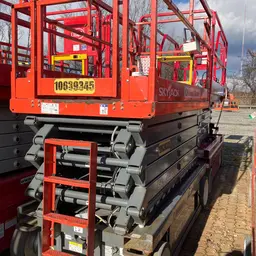 2017 Skyjack SJIII4740 Scissor Lift
