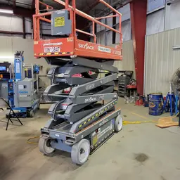 2017 Skyjack SJIII3226 Scissor Lift