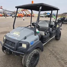 2020 Club Car CARRYALL 1700 Utility Vehicle