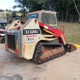 2019 Takeuchi TL12R2-CR Track Loader