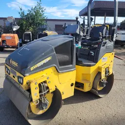 2017 Atlas Copco XAS185KD7 T4F Air Compressor