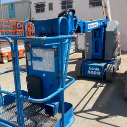 2016 Genie Z-30/20N RJ Articulating Boom Lift