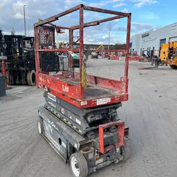 2015 Skyjack SJIII3219 Scissor Lift