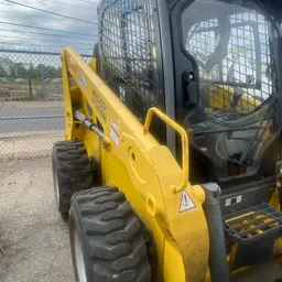 2017 Wacker Neuson SW24 Track Loader