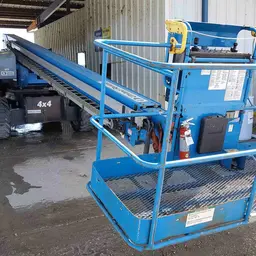 2017 Genie S-80X Boom Lift