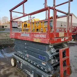 2018 Skyjack SJIII4740 Scissor Lift