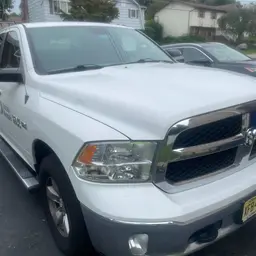 2017 Dodge 1500CREWSLTG4WD Truck