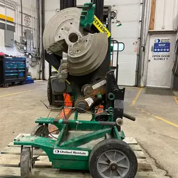 2017 Greenlee 854DX Bender