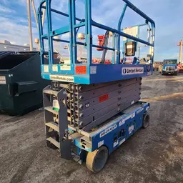 2016 Genie GS-4047 Scissor Lift