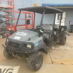 2018 Club Car CARRYALL 1700 Utility Vehicle