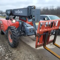 2018 Skyjack SJ843TH Forklift