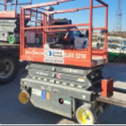 2017 Skyjack SJIII3219 Scissor Lift