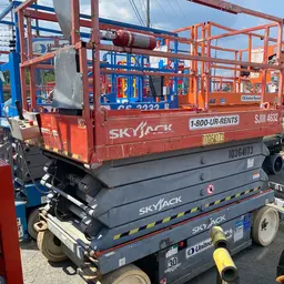 2015 Skyjack SJIII4632 Scissor Lift